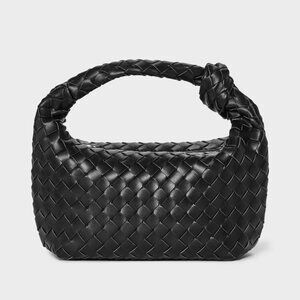 Mini Woven Handbag